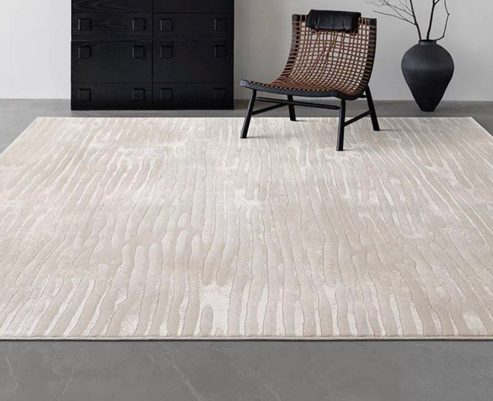 NEVILLE Modern Waterproof Rug - Radical Homes Singapore