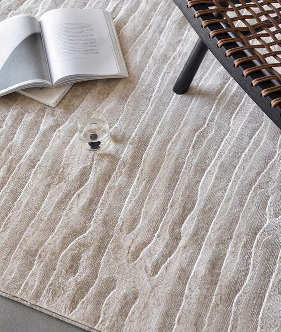 NEVILLE Modern Waterproof Rug - Radical Homes Singapore