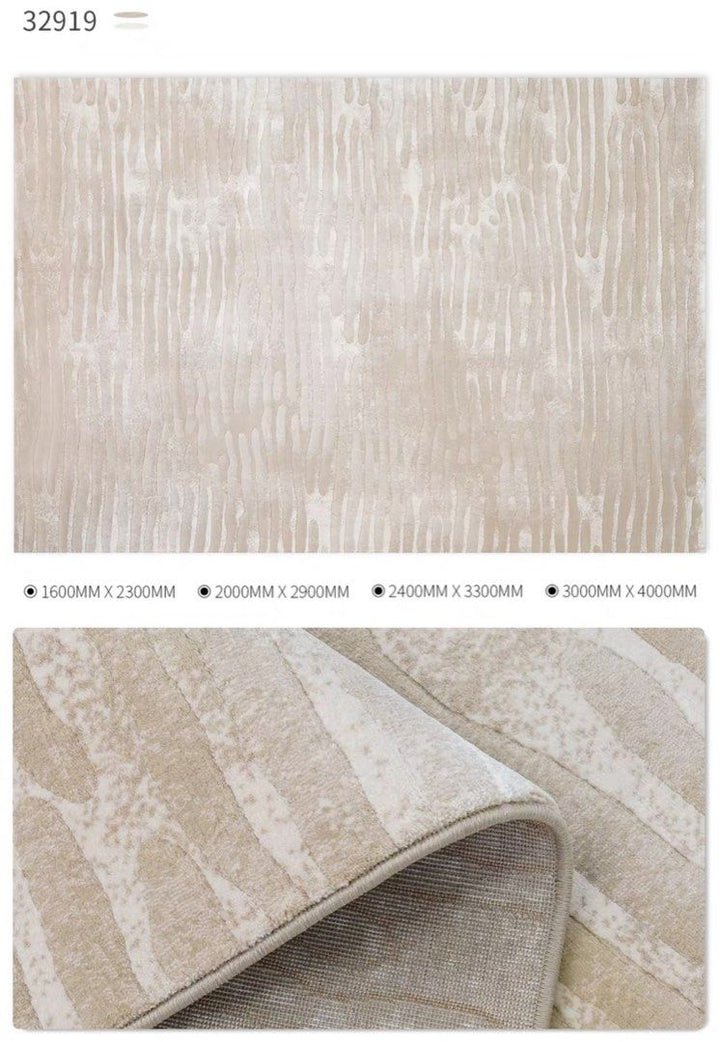 NEVILLE Modern Waterproof Rug - Radical Homes Singapore