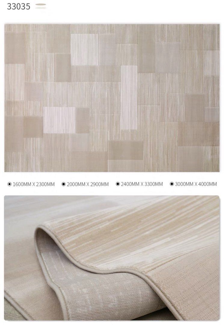 NEVILLE Modern Waterproof Rug - Radical Homes Singapore