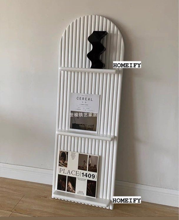 GUILHERME Wall Shelf - Radical Homes Singapore