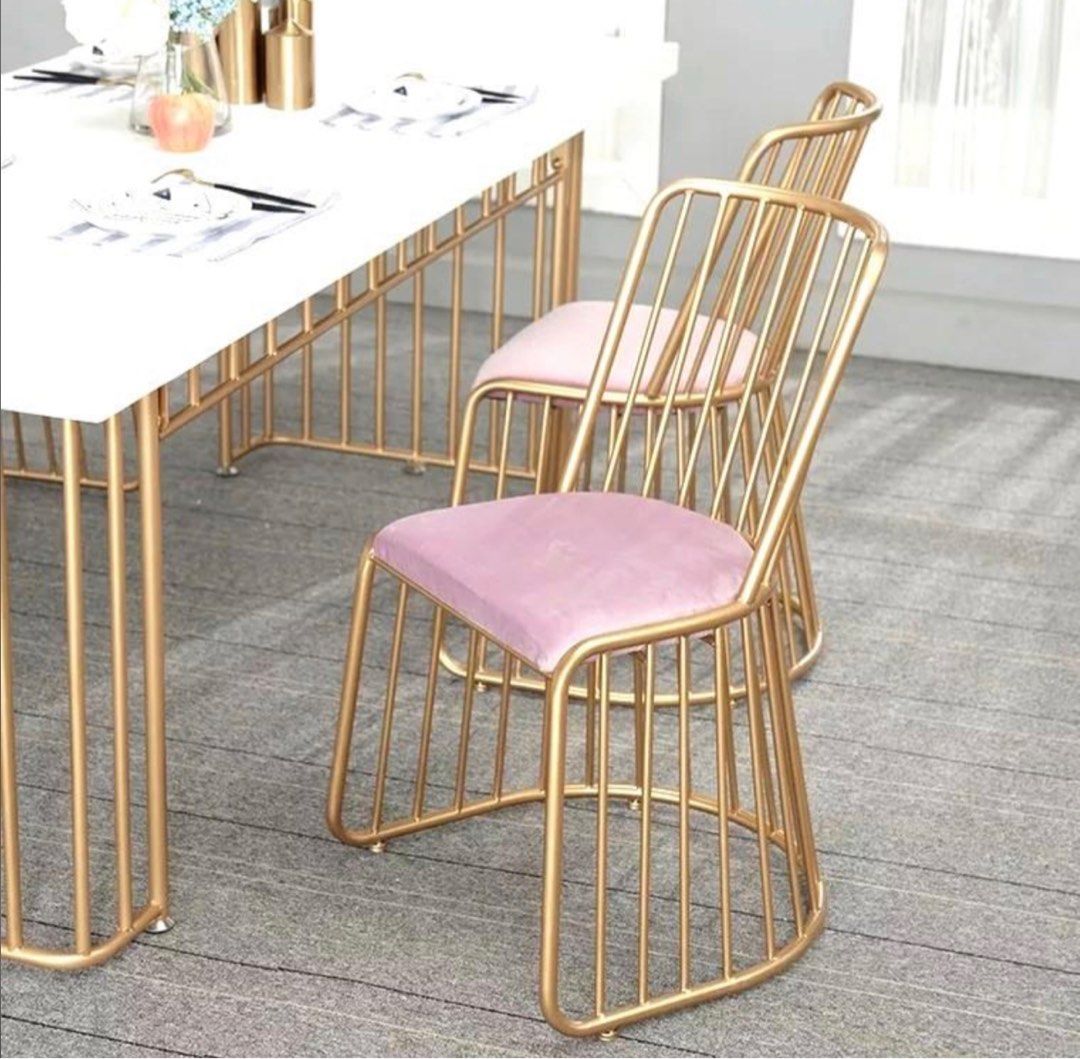 DELA Modern Dining Chair - Radical Homes Singapore