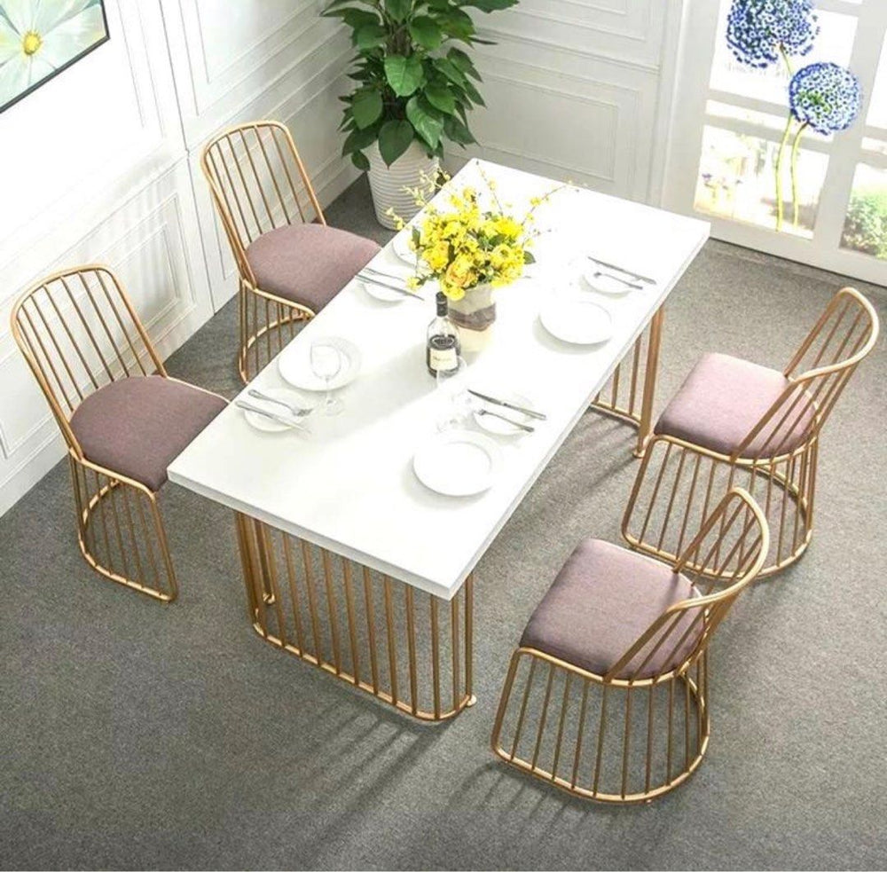 DELA Modern Dining Chair - Radical Homes Singapore