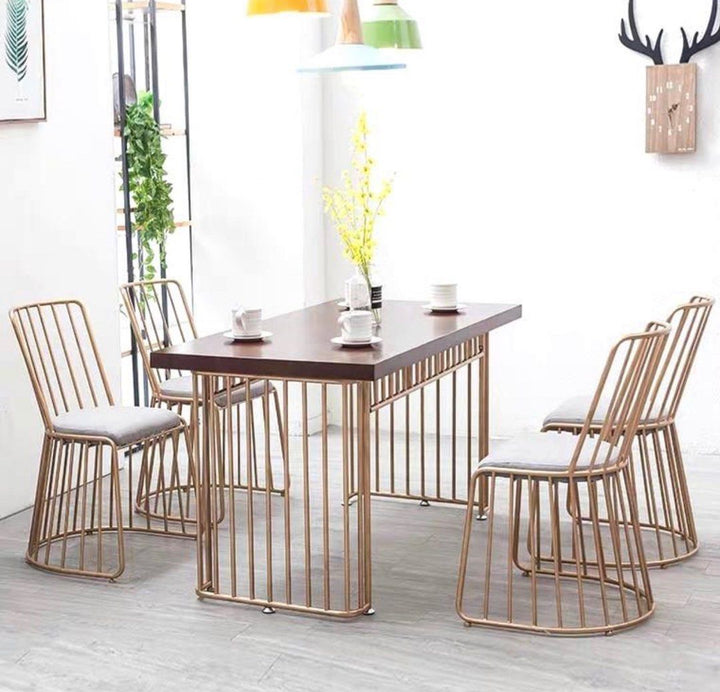 DELA Modern Dining Chair - Radical Homes Singapore