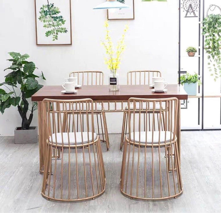 DELA Modern Dining Chair - Radical Homes Singapore
