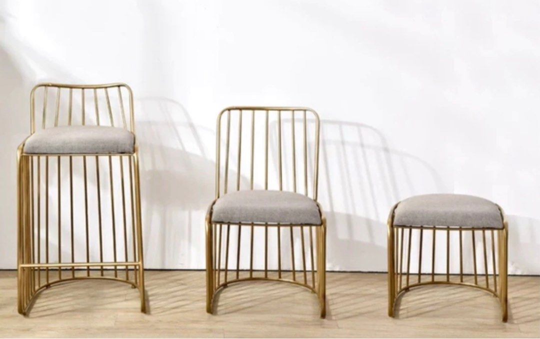DELA Modern Dining Chair - Radical Homes Singapore
