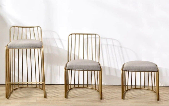 DELA Modern Dining Chair - Radical Homes Singapore