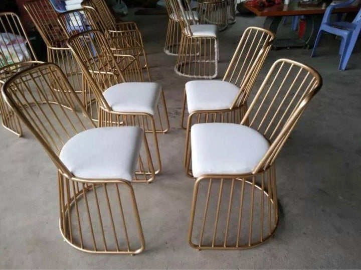 DELA Modern Dining Chair - Radical Homes Singapore
