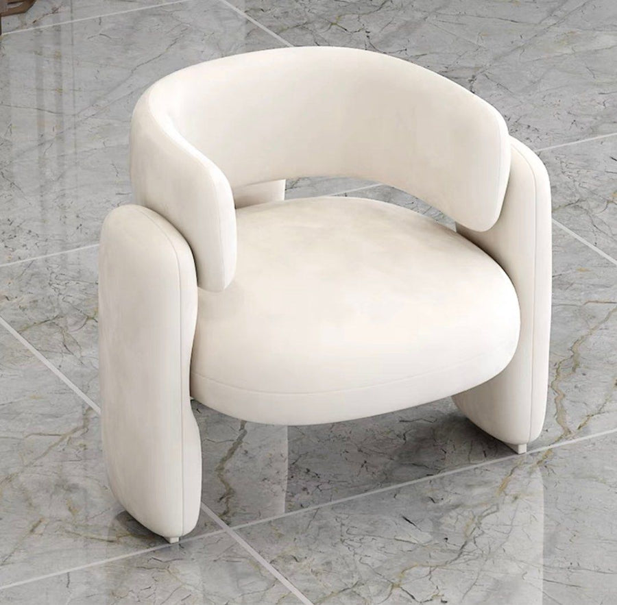 EVANDER Modern Lounge Chair - Radical Homes Singapore