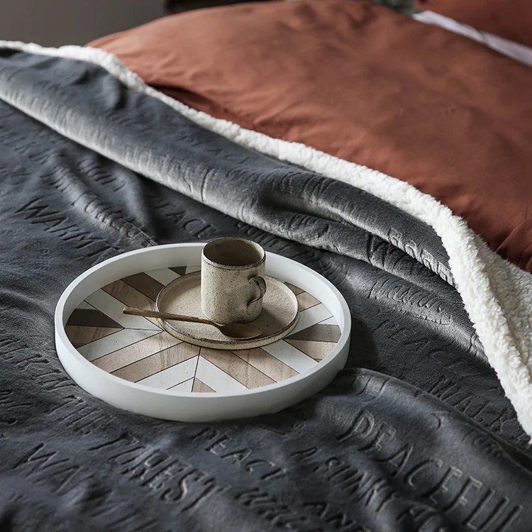 DURY Serving Tray - Radical Homes Singapore
