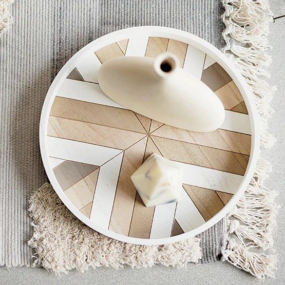 DURY Serving Tray - Radical Homes Singapore