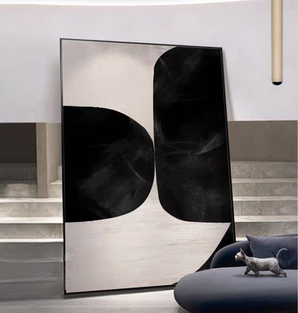 DUSE Modern Wall Art - Radical Homes Singapore