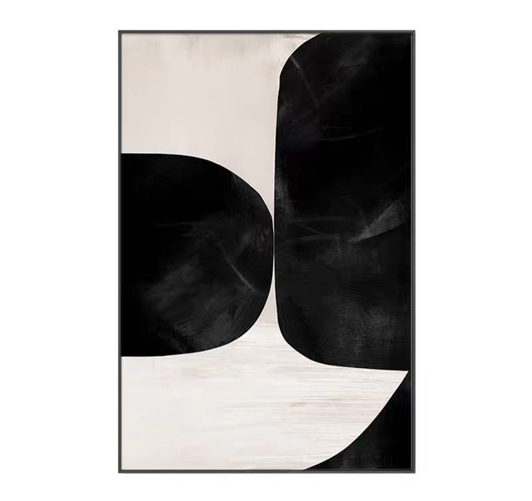 DUSE Modern Wall Art - Radical Homes Singapore