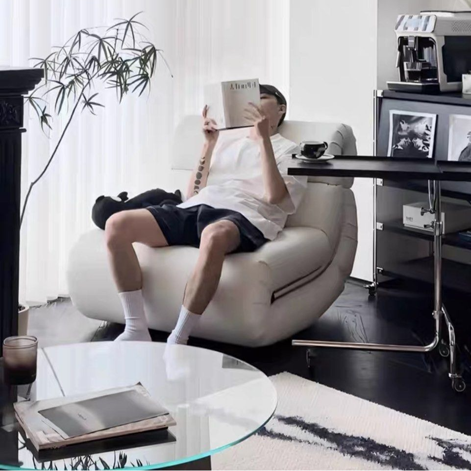 AARON Modern Lounge Chair - Radical Homes Singapore