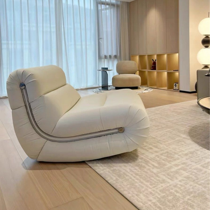 AARON Modern Lounge Chair - Radical Homes Singapore