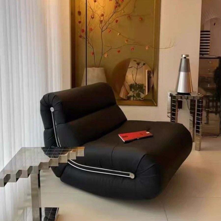 AARON Modern Lounge Chair - Radical Homes Singapore