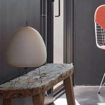 TAKARA Japanese Paper Table Lamp
