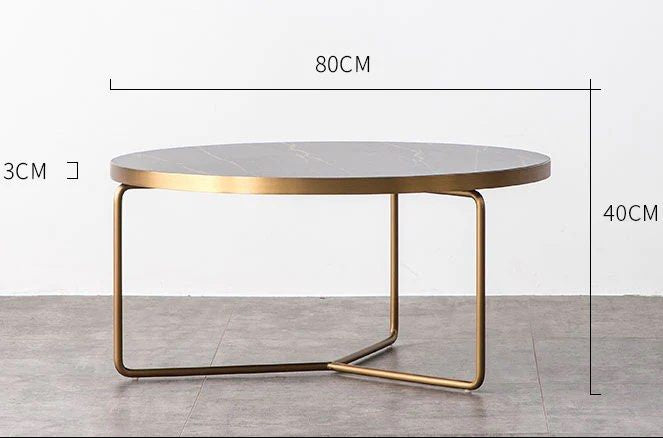ARMAN Coffee Table - Radical Homes Singapore