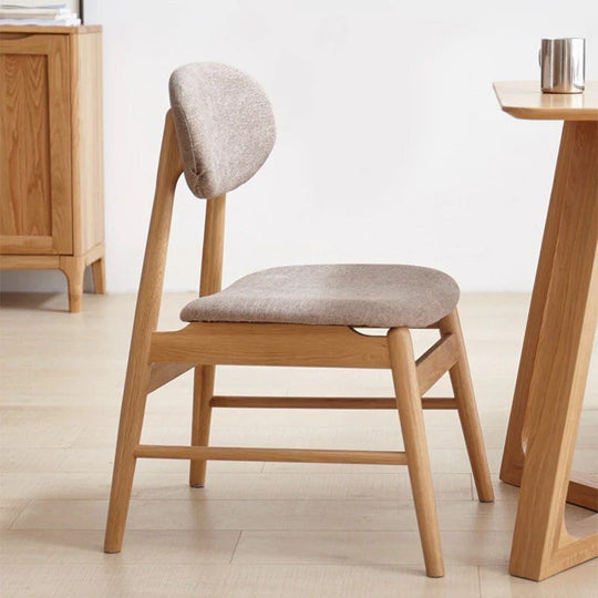 BRAVIK Modern Dining Chair (Set of 2) - Cassa Haus Singapore