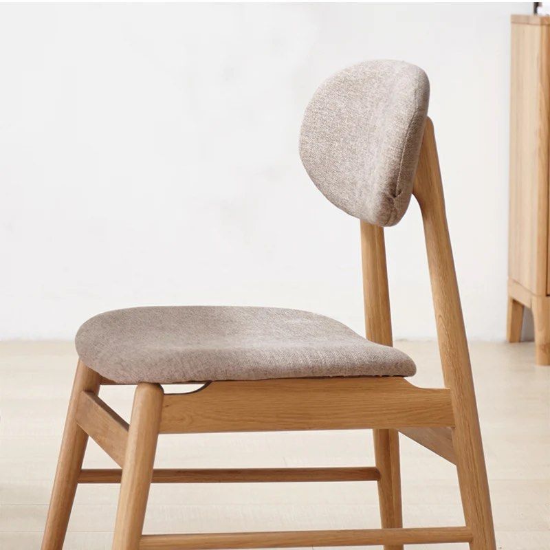 BARRAS Modern Dining Chair (Set of 2) - Radical Homes Singapore