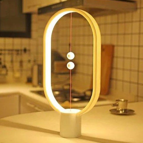 ECLIPSE Modern Table Lamp - Radical Homes Singapore