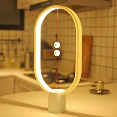 ECLIPSE Modern Table Lamp - Radical Homes Singapore