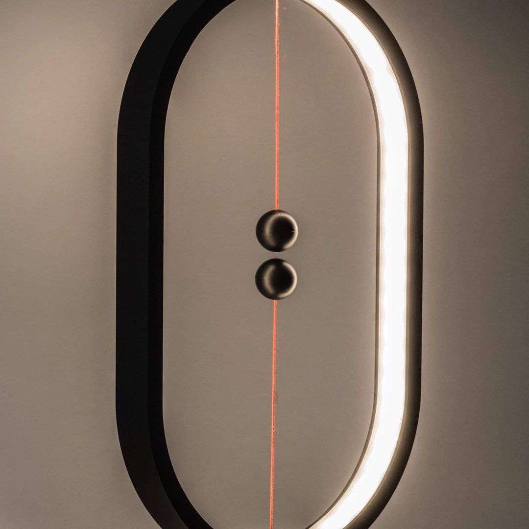 ECLIPSE Modern Table Lamp - Radical Homes Singapore