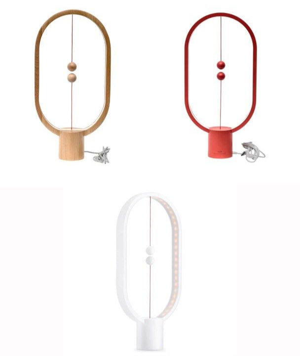 ECLIPSE Modern Table Lamp - Radical Homes Singapore