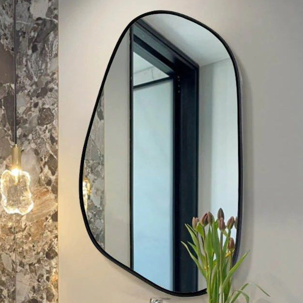 EDRAIN Wall Mirror - Radical Homes Singapore