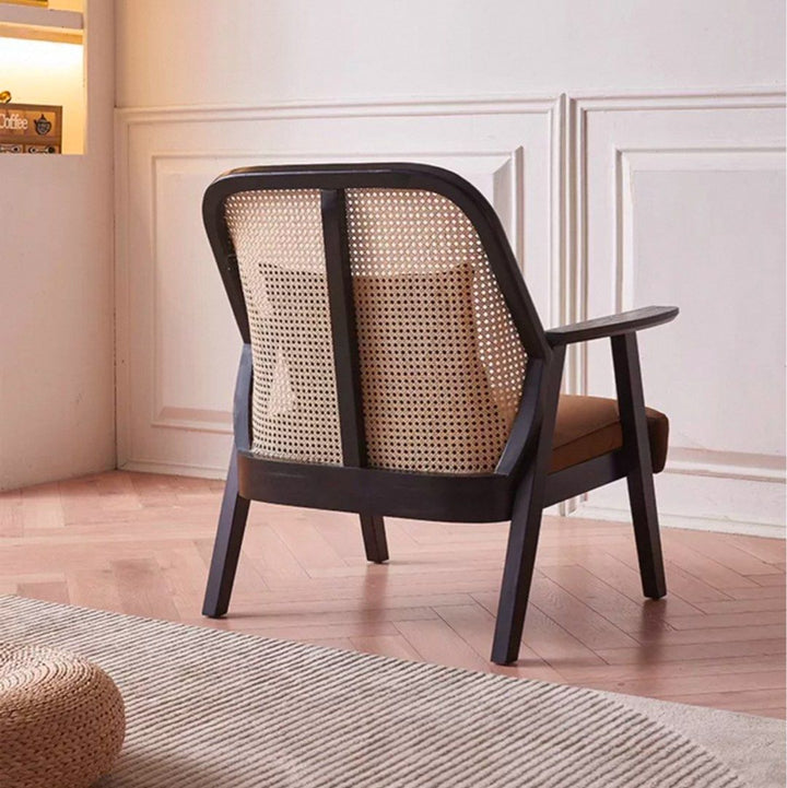 EFERI Rattan Lounge Chair - Radical Homes Singapore