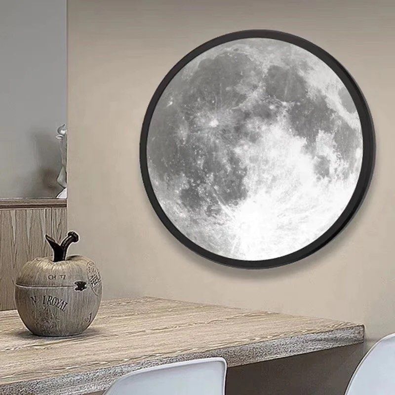 EGA Wall Light & Mirror 2 in 1 Designer Lamp - Radical Homes Singapore