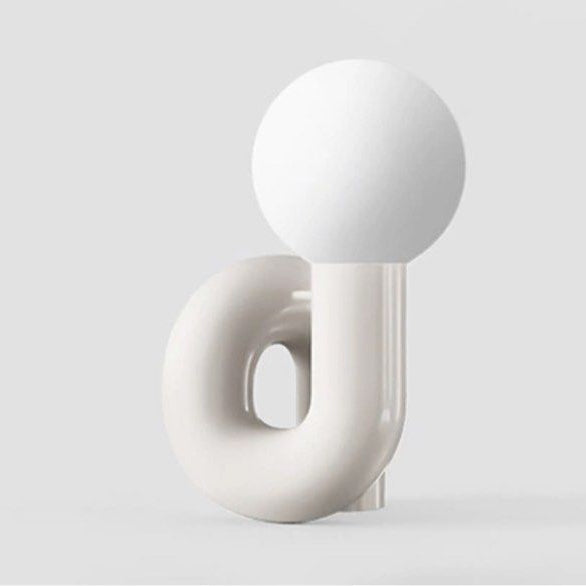 ROSALIND Modern Table Lamp - Cassa Haus Singapore