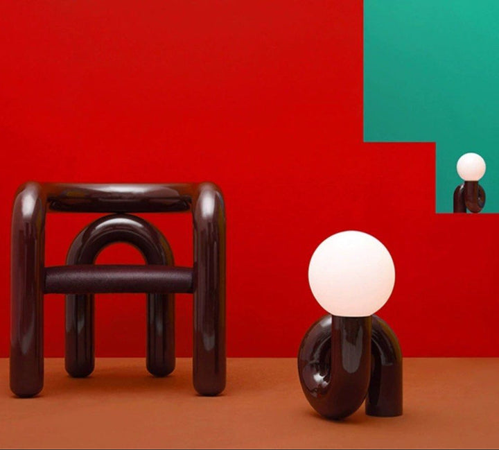 ROSALIND Modern Table Lamp - Cassa Haus Singapore
