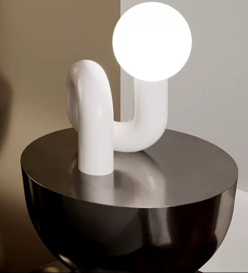 ROSALIND Modern Table Lamp - Cassa Haus Singapore