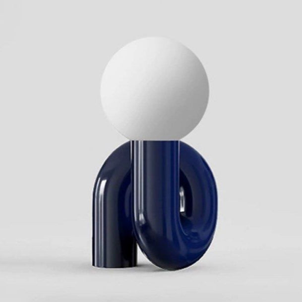 ROSALIND Modern Table Lamp - Cassa Haus Singapore