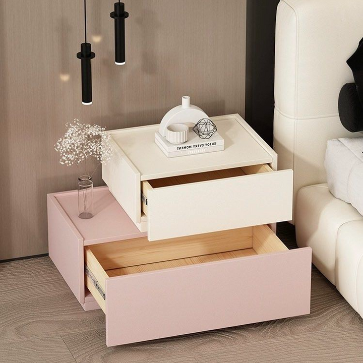 EIDEN Modern Bedside Table - Radical Homes Singapore