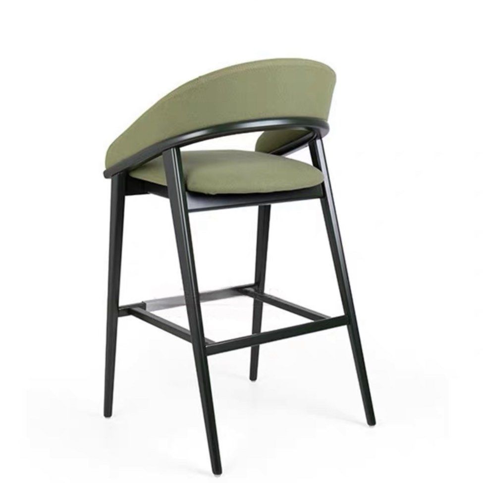 KISAN Modern Bar Stool - Radical Homes Singapore