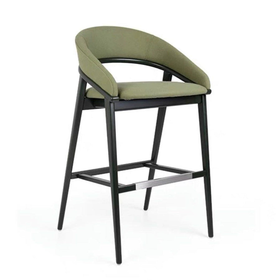KISAN Modern Bar Stool - Radical Homes Singapore