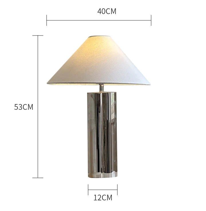 ELA Modern Table Lamp - Radical Homes Singapore