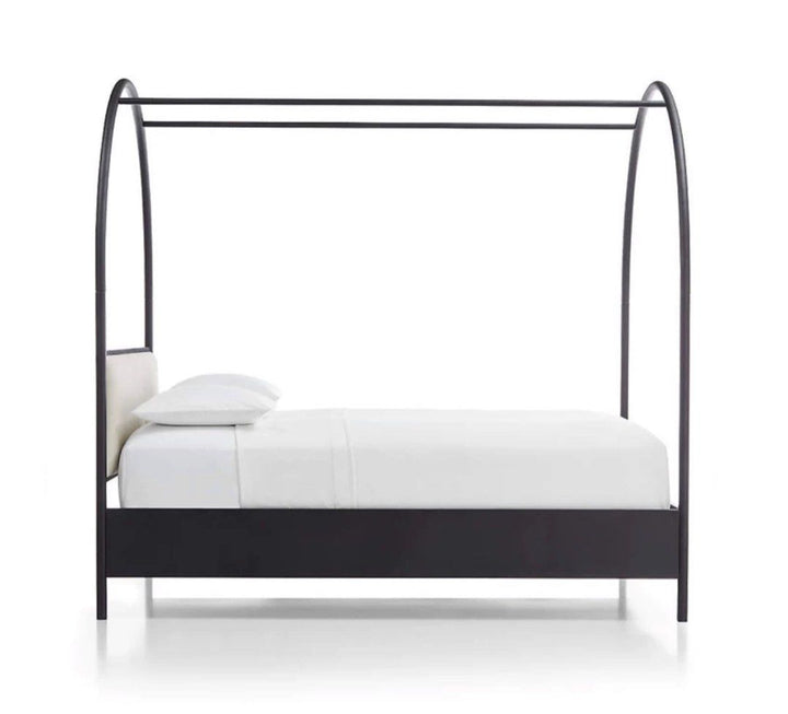 ELELA Modern Canopy Bedframe - Radical Homes Singapore