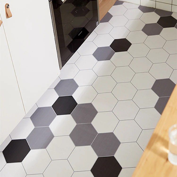 ELEMENT Hexagon Kitchen Mat - Radical Homes Singapore