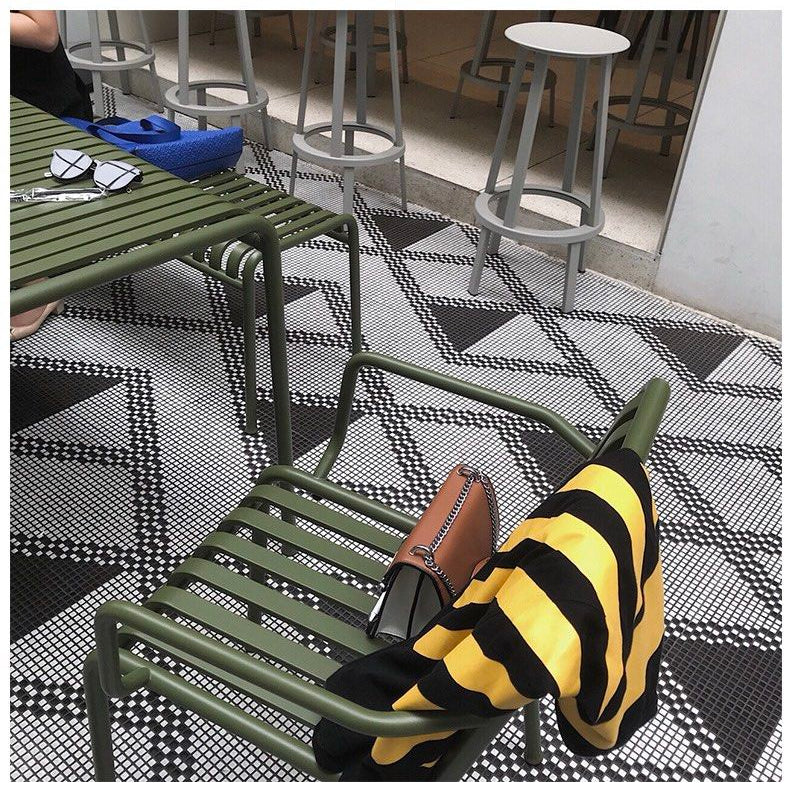 DAREN Modern Outdoor Table & Chairs - Radical Homes Singapore