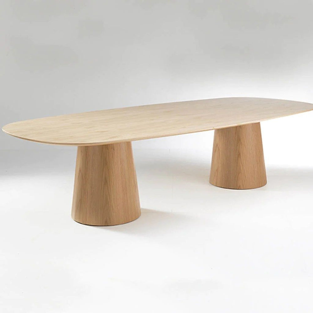 TYSON Modern Dining Table - Radical Homes Singapore