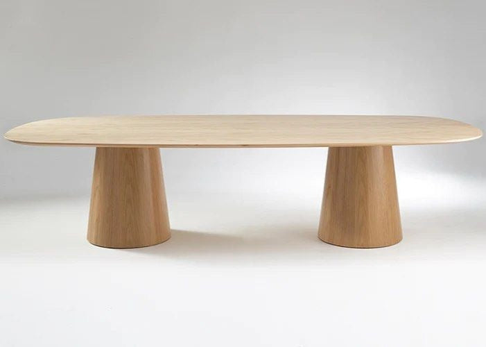 TYSON Modern Dining Table - Radical Homes Singapore