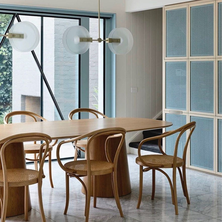 TYSON Modern Dining Table - Radical Homes Singapore