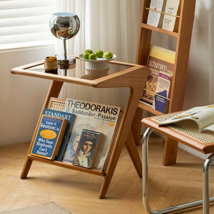 RODRIGO Modern End Table - Radical Homes Singapore