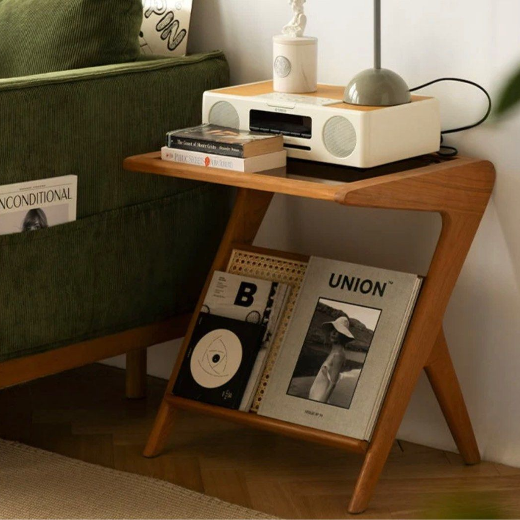 RODRIGO Modern End Table - Radical Homes Singapore