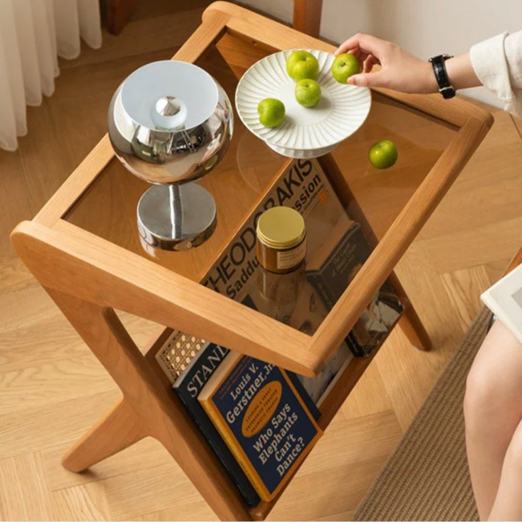 RODRIGO Modern End Table - Radical Homes Singapore