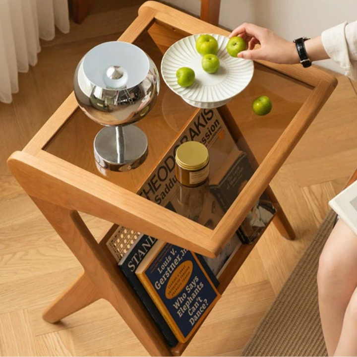 RODRIGO Modern End Table - Radical Homes Singapore