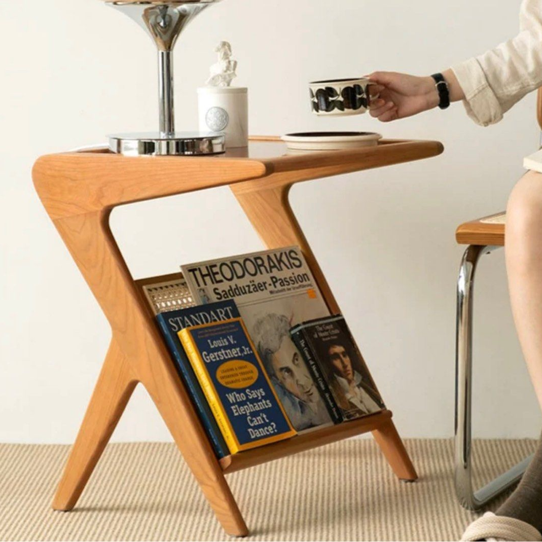 RODRIGO Modern End Table - Radical Homes Singapore